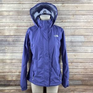 The North Face Resolve Rain Jacket - Women’s M